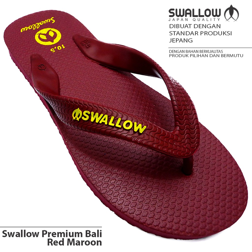 Detail Swallow Sandal Nomer 45