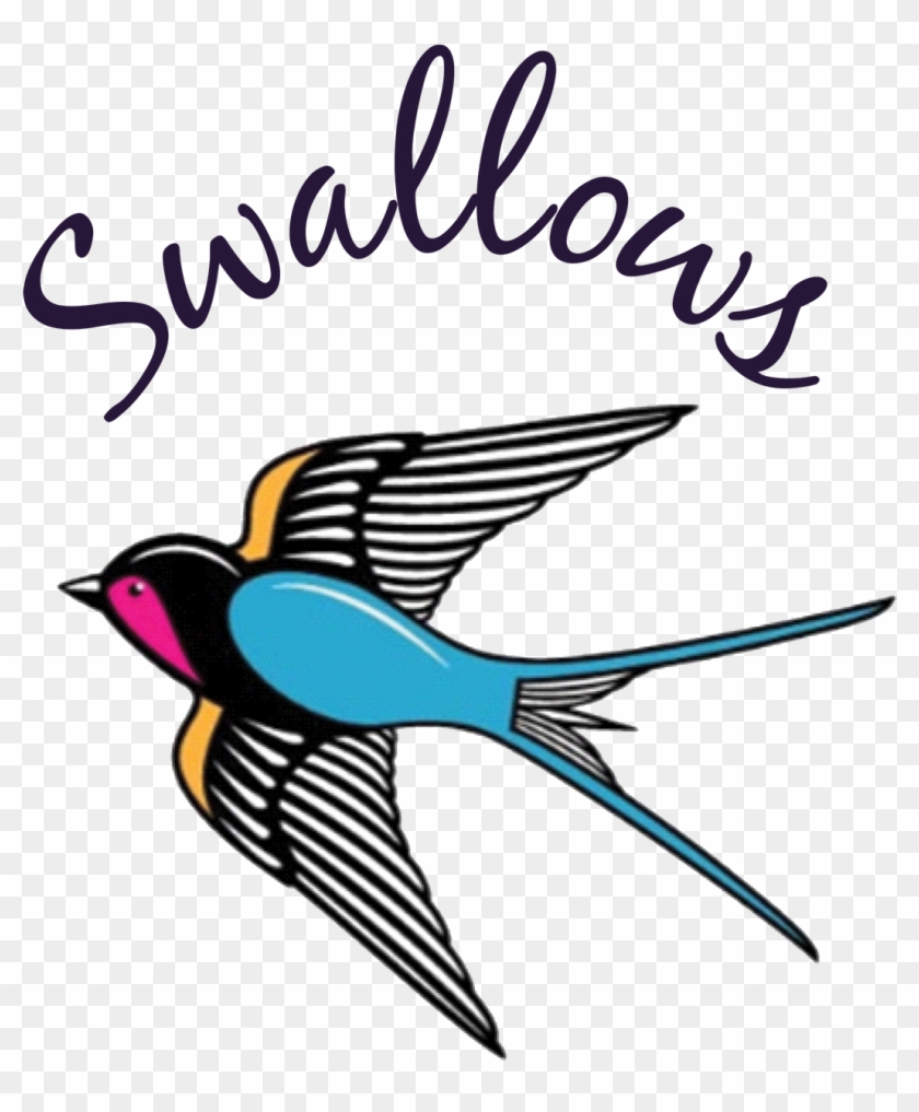 Detail Swallows Clipart Nomer 46