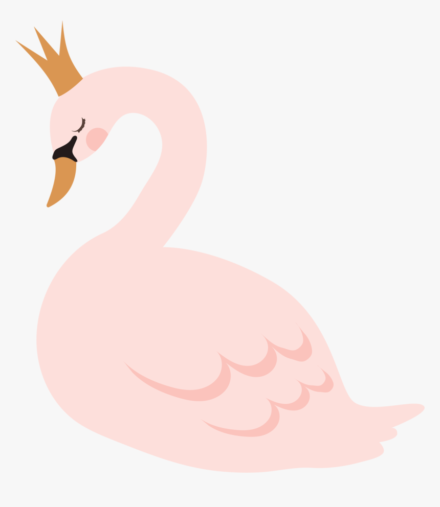 Detail Swan Clipart Free Nomer 15