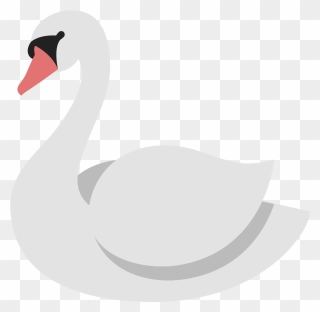 Detail Swan Clipart Free Nomer 17