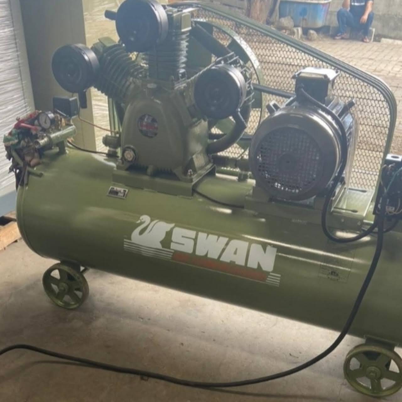 Detail Swan Compressor Indonesia Nomer 34