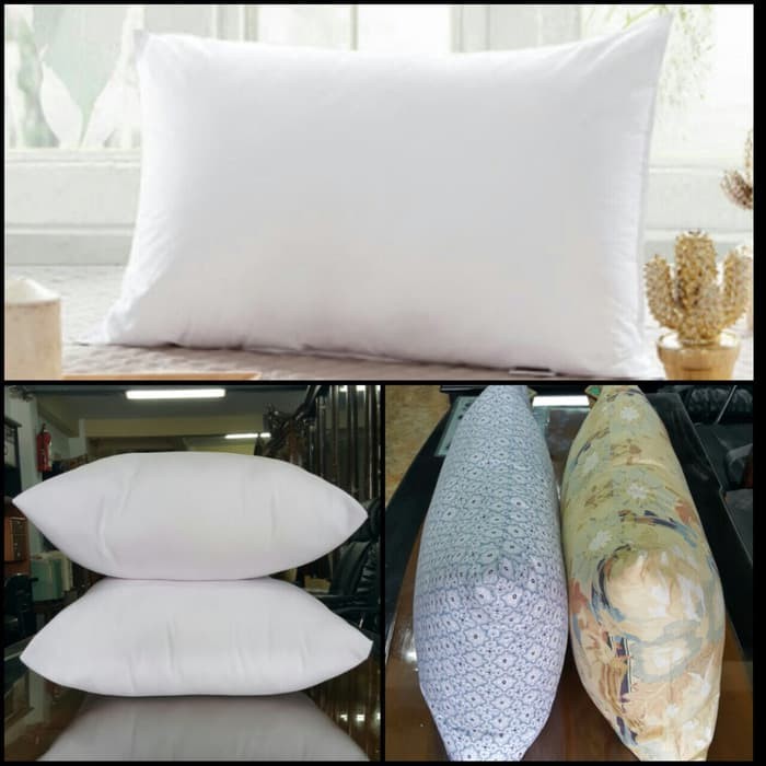 Detail Swan Feather Pillow Nomer 9