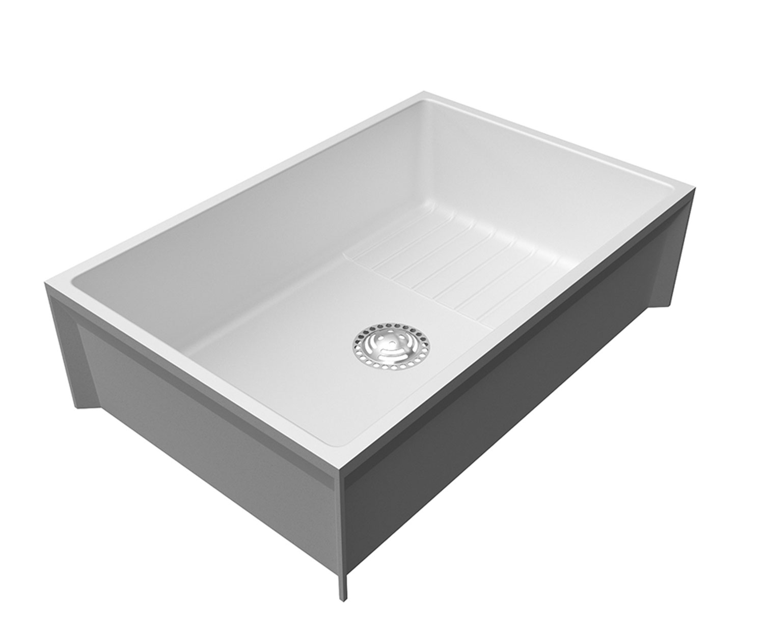 Swan Mop Sink - KibrisPDR