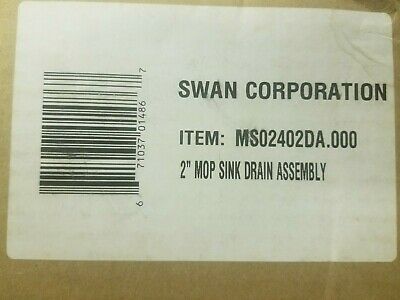 Detail Swan Mop Sink Nomer 19