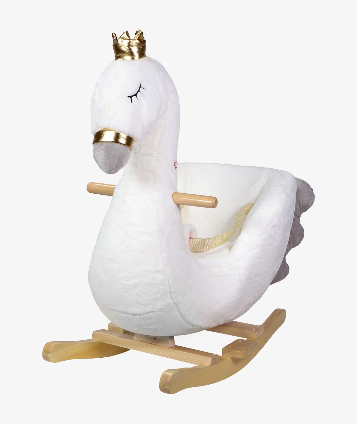 Detail Swan Rocking Horse Nomer 30