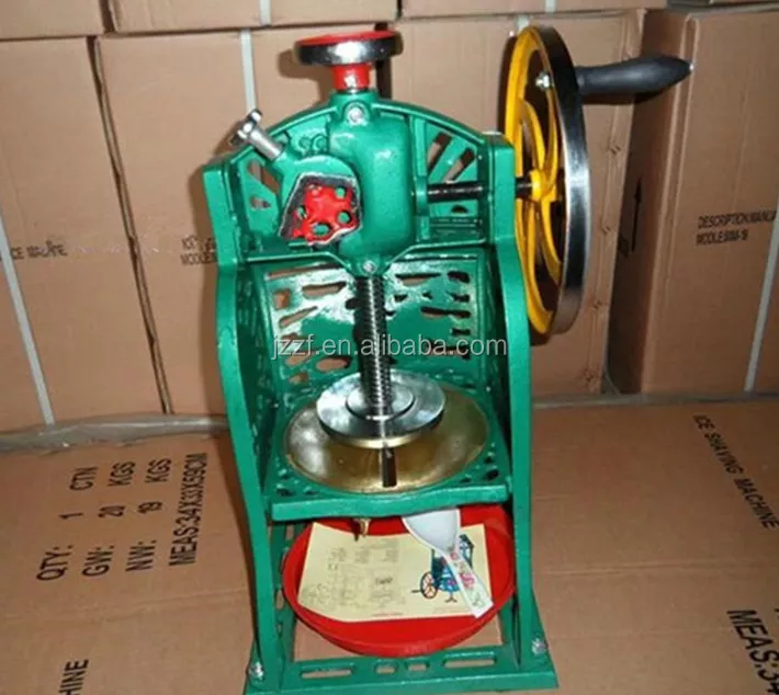 Detail Swan Snow Cone Machine Nomer 44