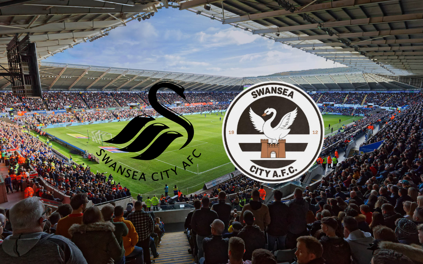 Detail Swansea Logo Png Nomer 29