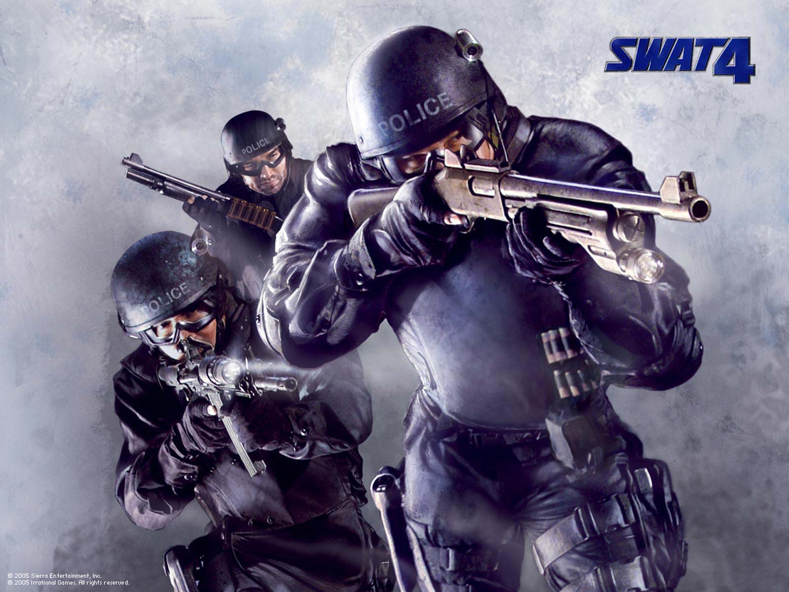 Swat 4 Wallpaper - KibrisPDR