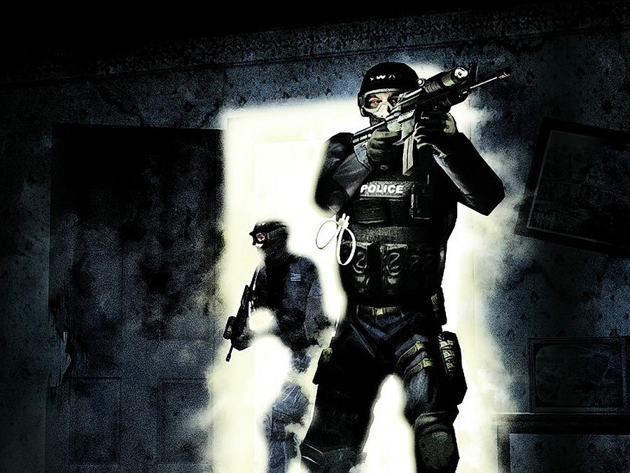 Detail Swat 4 Wallpaper Nomer 2