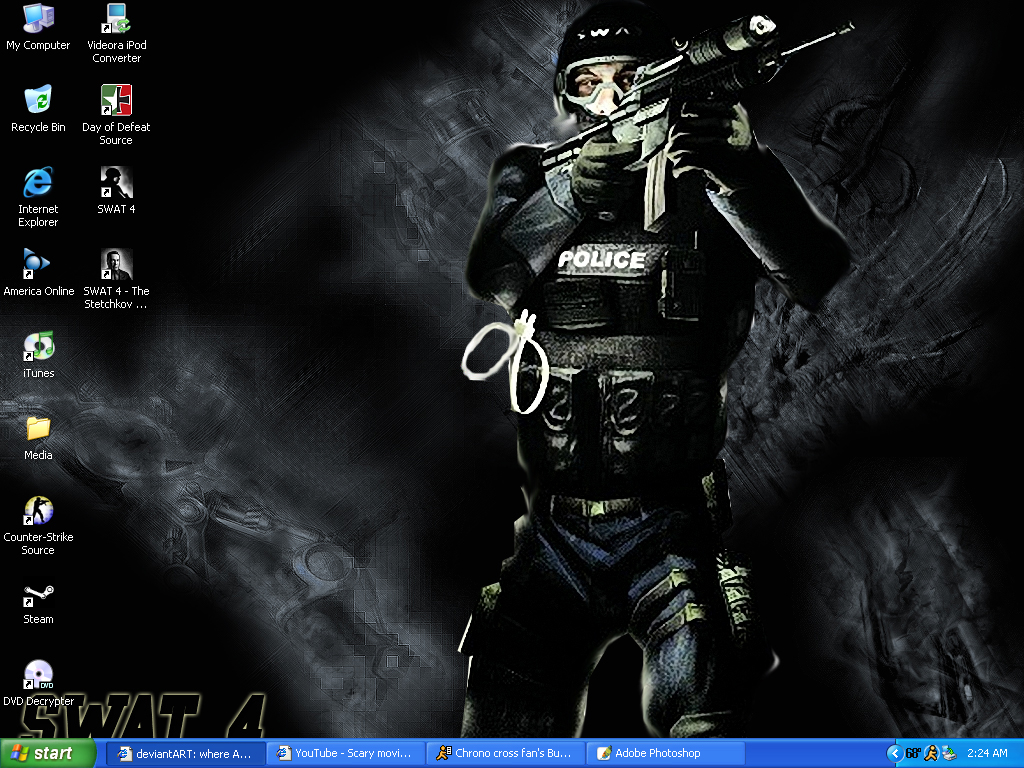 Detail Swat 4 Wallpaper Nomer 13