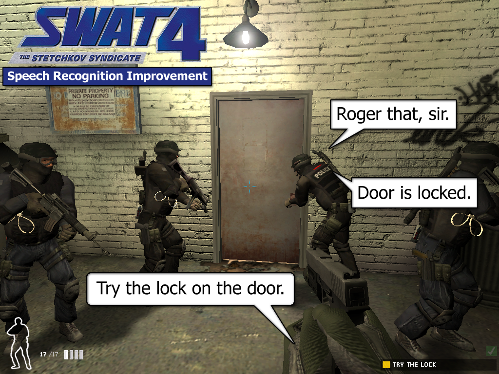 Detail Swat 4 Wallpaper Nomer 24