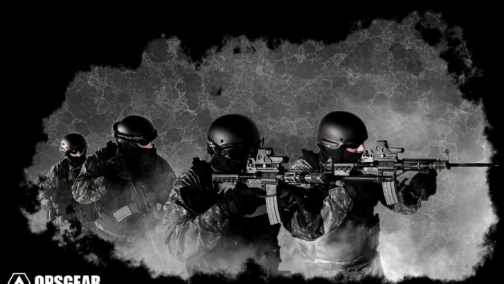 Detail Swat 4 Wallpaper Nomer 6