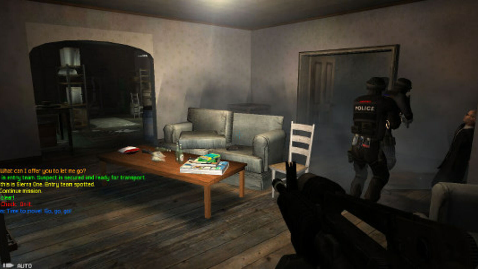 Detail Swat 4 Wallpaper Nomer 41