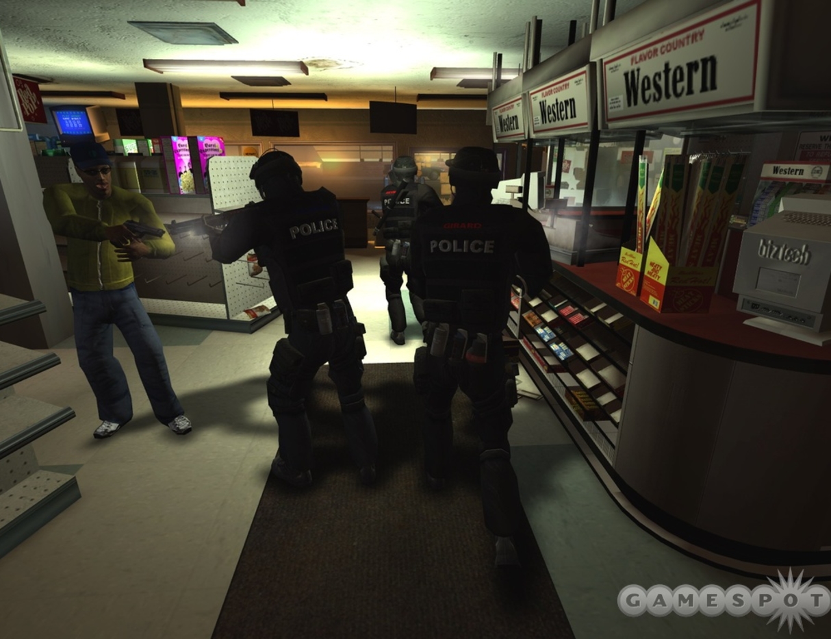 Detail Swat 4 Wallpaper Nomer 42