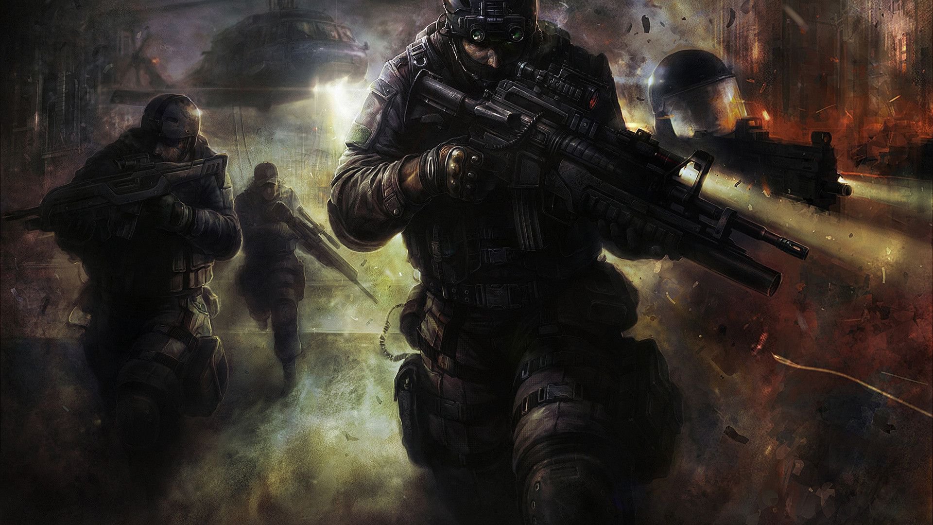 Detail Swat Background Nomer 23