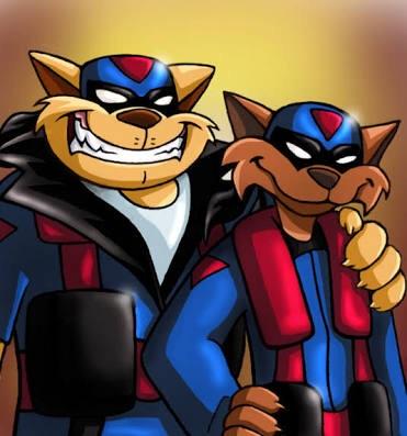 Detail Swat Kats T Bone And Razor Nomer 2
