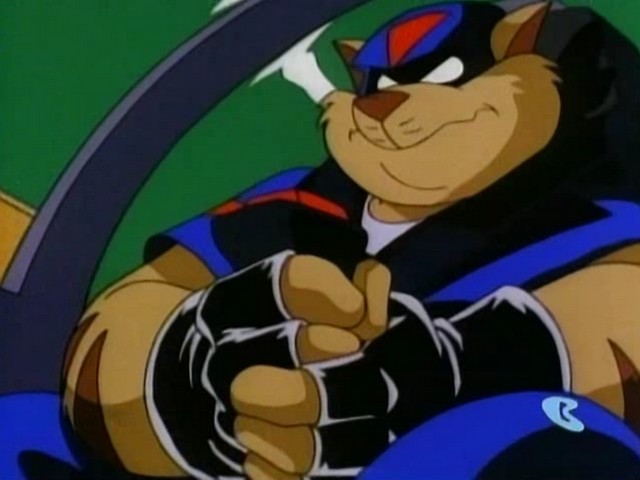 Detail Swat Kats T Bone And Razor Nomer 12