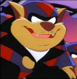 Detail Swat Kats T Bone And Razor Nomer 15