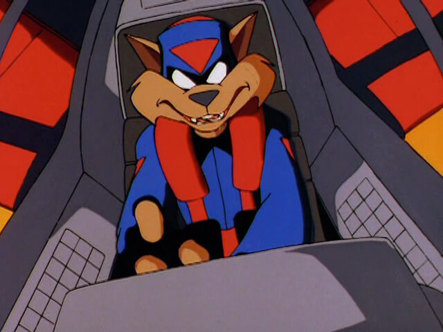 Detail Swat Kats T Bone And Razor Nomer 18