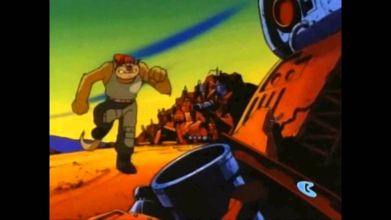 Detail Swat Kats T Bone And Razor Nomer 19