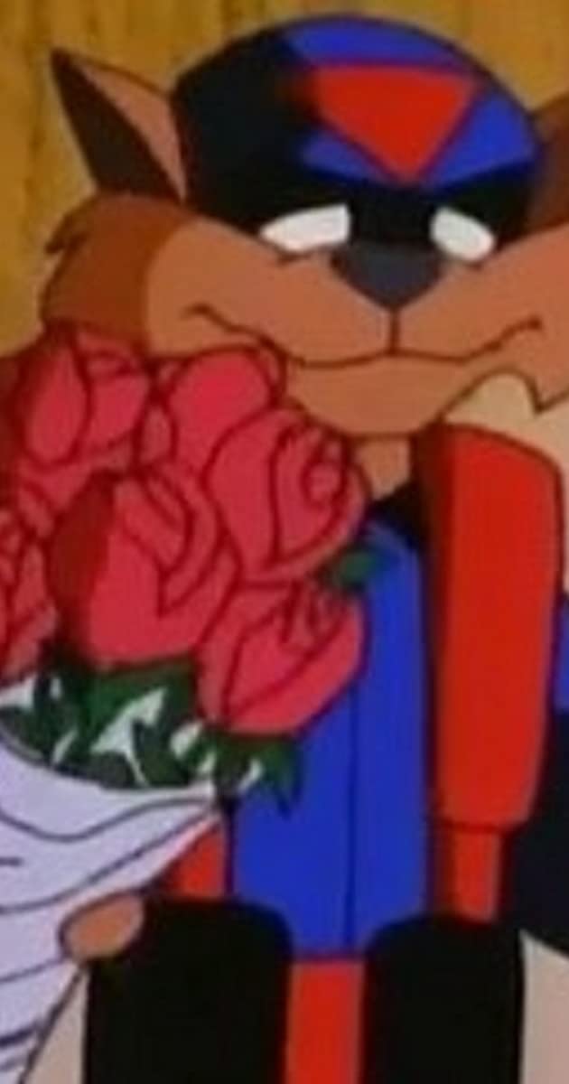 Detail Swat Kats T Bone And Razor Nomer 27