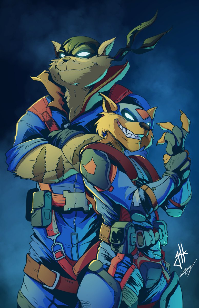 Detail Swat Kats T Bone And Razor Nomer 36