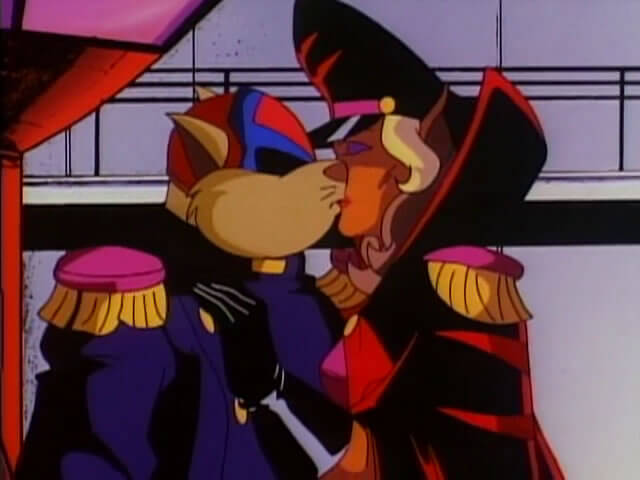 Detail Swat Kats T Bone And Razor Nomer 39