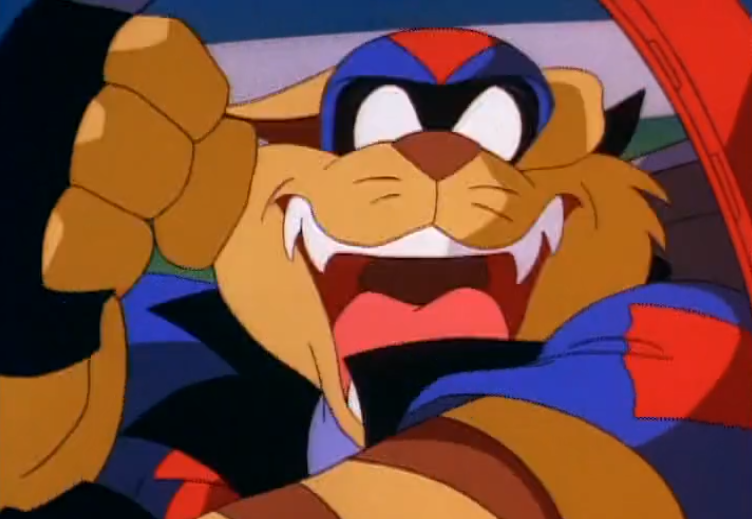 Detail Swat Kats T Bone And Razor Nomer 9