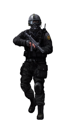 Detail Swat Team Png Nomer 9