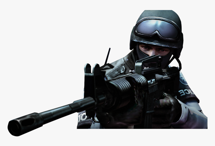 Detail Swat Team Png Nomer 13