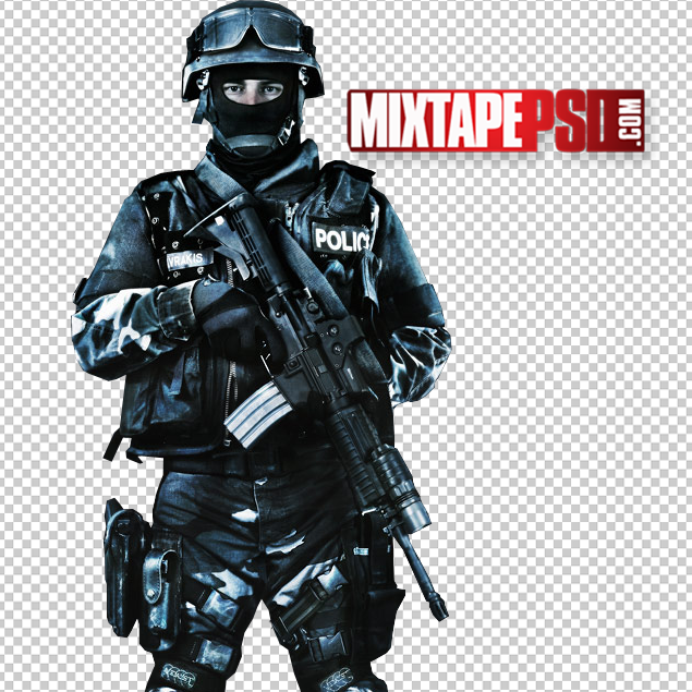 Detail Swat Team Png Nomer 14