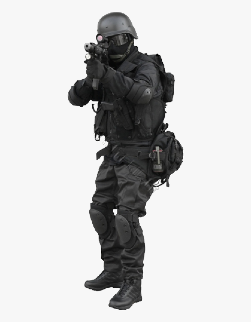 Detail Swat Team Png Nomer 5