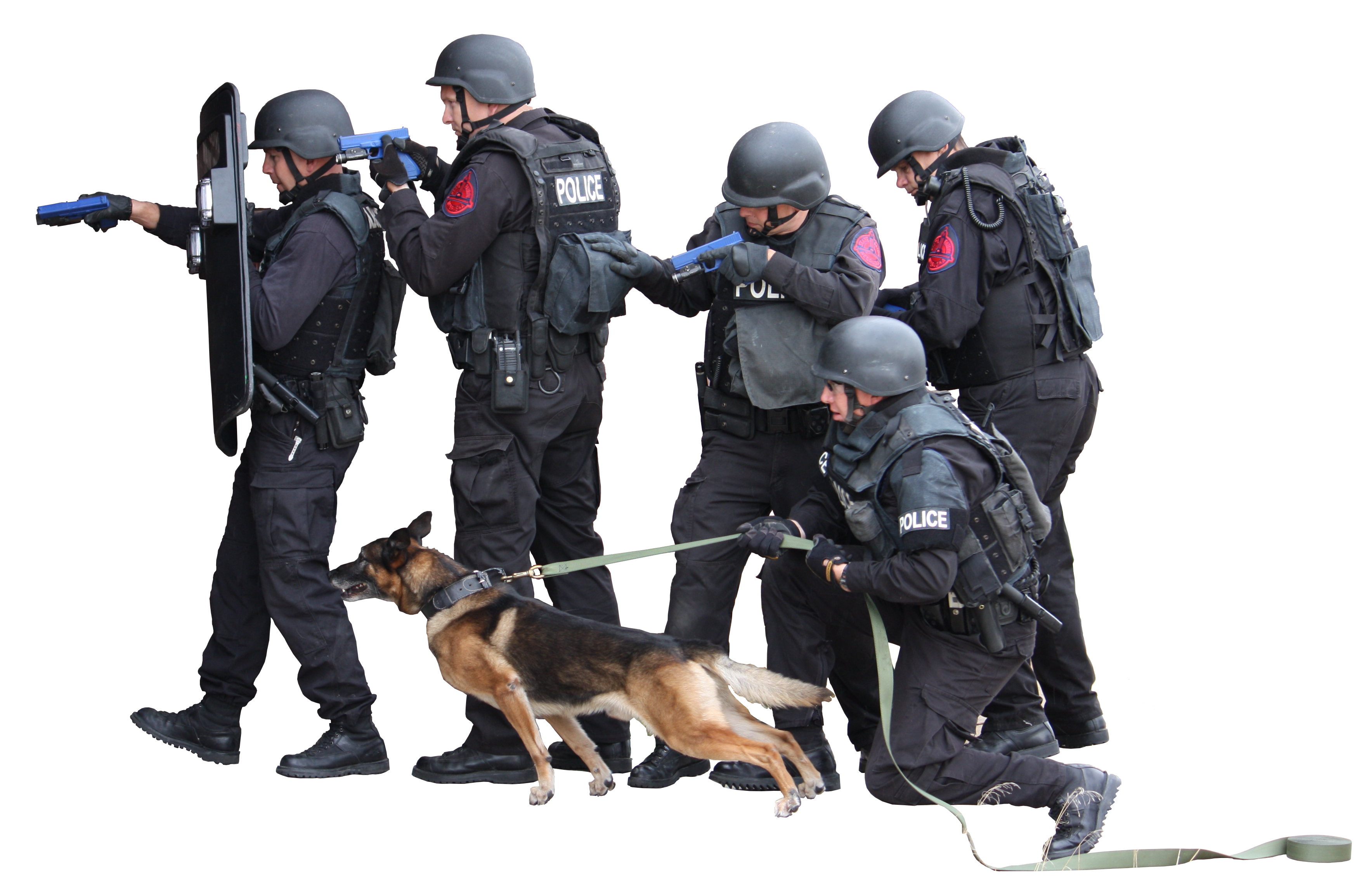 Detail Swat Team Png Nomer 7