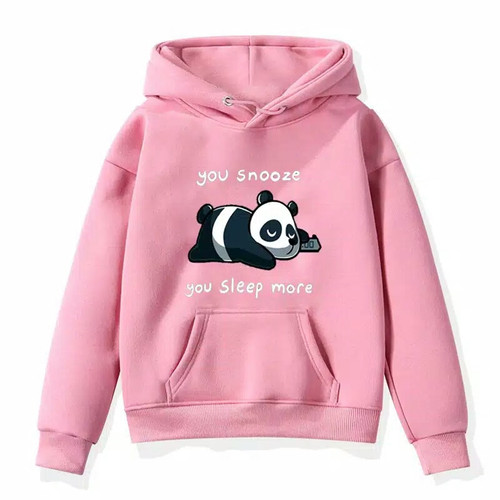 Detail Sweater Gambar Panda Nomer 18