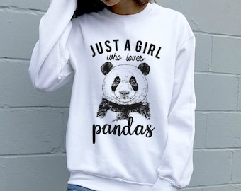 Detail Sweater Gambar Panda Nomer 33