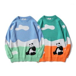 Detail Sweater Gambar Panda Nomer 56