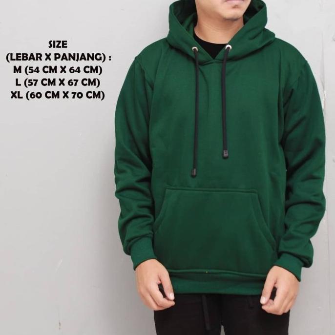 Detail Sweater Hoodie Polos Depan Belakang Nomer 53