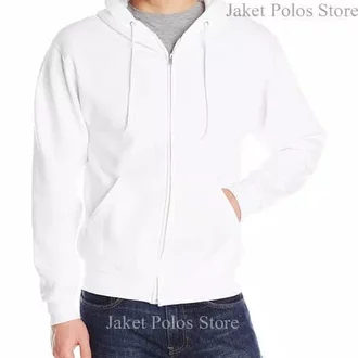 Detail Sweater Putih Polos Depan Belakang Nomer 47