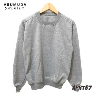 Detail Sweater Putih Polos Depan Belakang Nomer 48