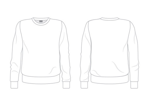 Detail Sweater Template Png Nomer 12