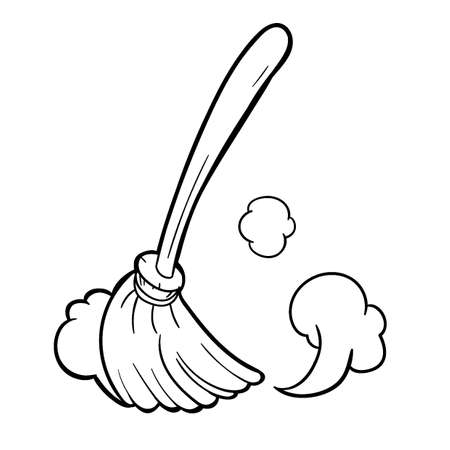 Detail Sweeping Broom Images Nomer 46