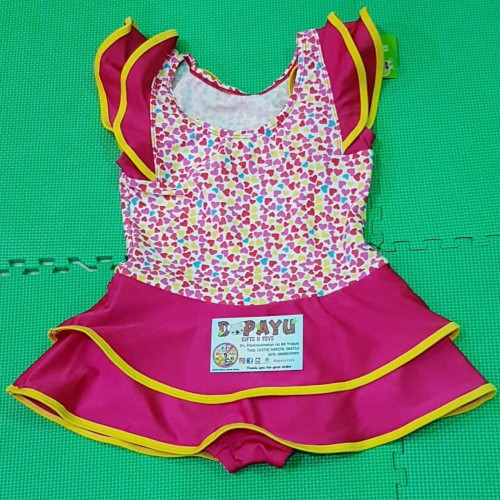 Detail Sweet Dance Baju Renang Nomer 58