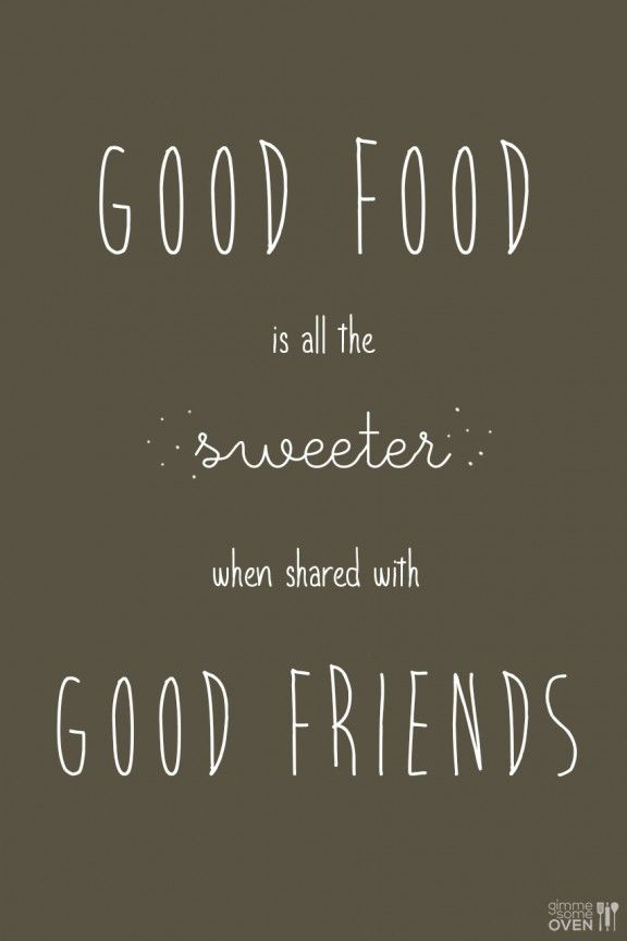 Detail Sweet Food Quotes Nomer 13