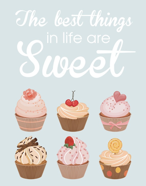 Detail Sweet Food Quotes Nomer 18
