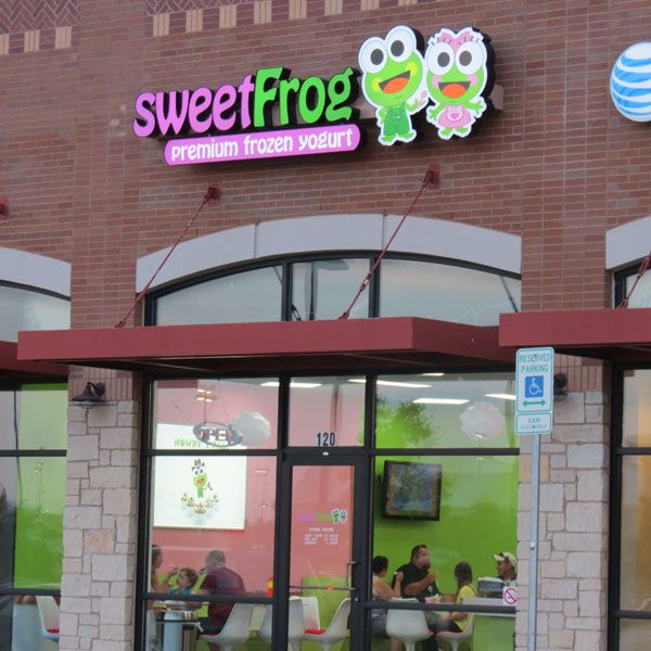 Detail Sweet Frog Sugar Free Yogurt Nomer 38