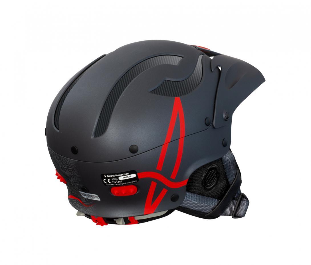 Detail Sweet Helmets Kayak Nomer 15