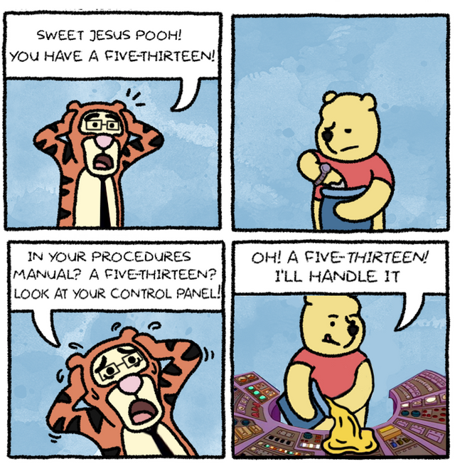 Detail Sweet Jesus Pooh Meme Nomer 4