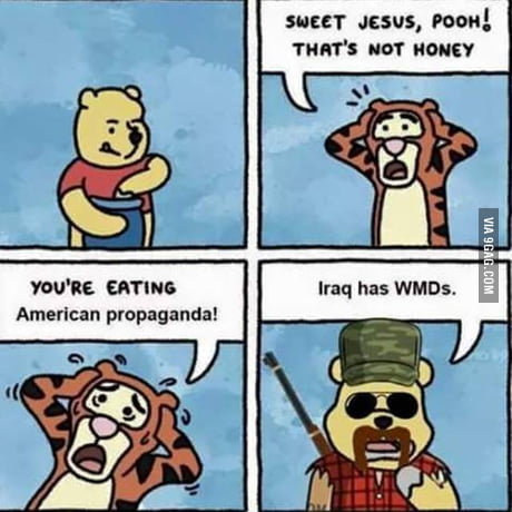 Detail Sweet Jesus Pooh Meme Nomer 36