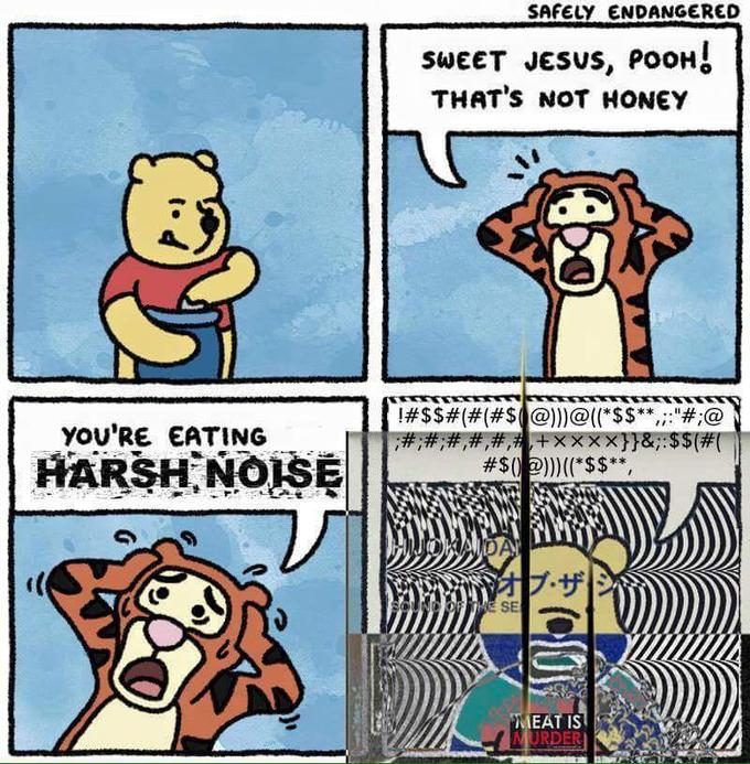 Detail Sweet Jesus Pooh Meme Nomer 5