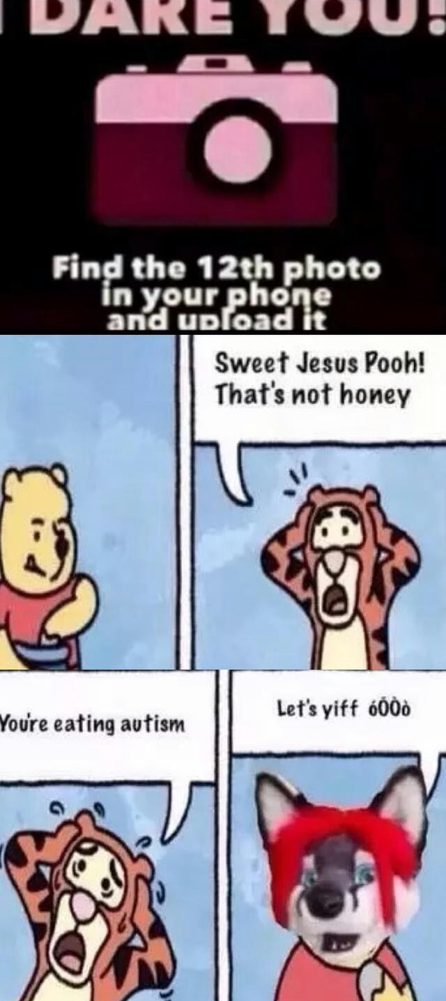 Detail Sweet Jesus Pooh Meme Nomer 50